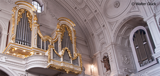 MONACO DI BAVIERA – L’Organo maggiore della chiesa di San Michele